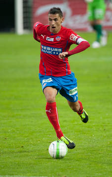 Loret Sadiku, Helsingborg i