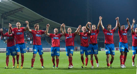 Helsingborg tackar fansen i