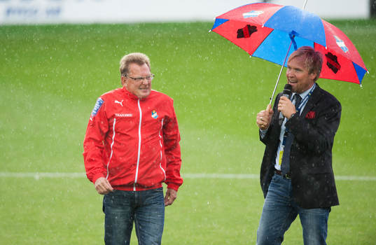 Tommy Evesson, Östers legend och MFF-dödare i