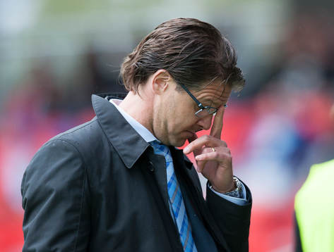 Rikard Norling, tränare, Malmö, i