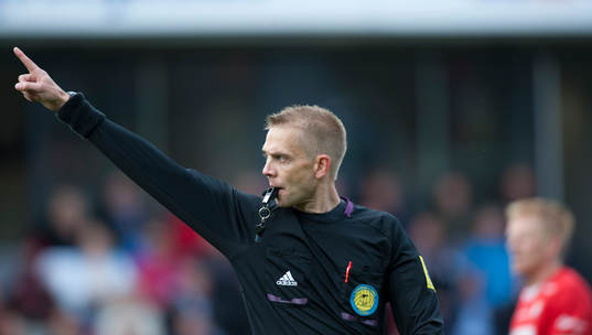 Johan Hemlin, domare i
