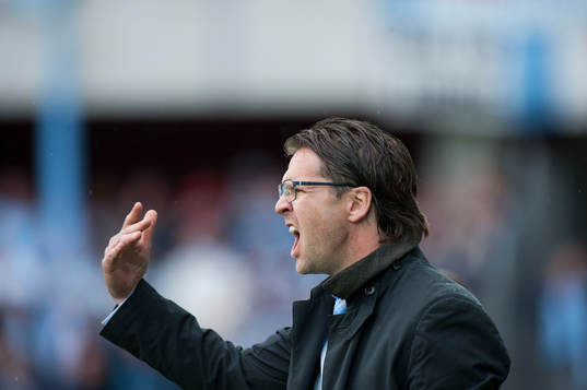 Rikard Norling, tränare, Malmö,  i