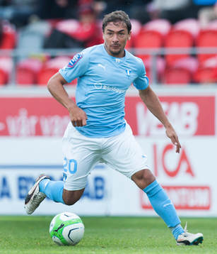Ricardinho, Malmö FF, i