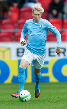 Simon Kroon, Malmö, i
