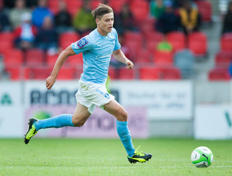 Simon Thern, Malmö FF, i