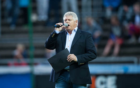 Helsingborgs speaker i