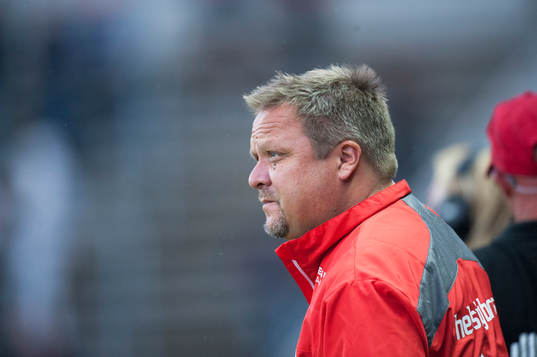 Roar Hansen, tränare, Helsingborg i