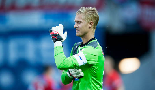 Pär Hansson, målvakt, Helsingborg i