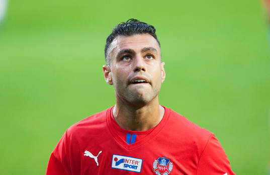 Imad Khalili, Helsingborg i