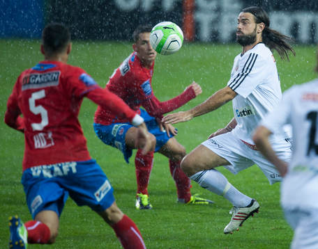 Andreas Eriksson, Brommapojkarna i