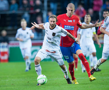 Jakob Une Larsson, Brommapojkarna i