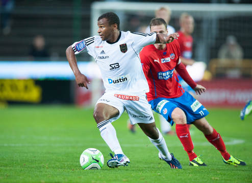 Serge-Junior Martinsson Ngou, Brommapojkarna,  i