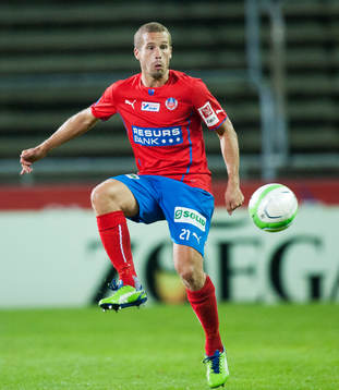 Christoffer Andersson, Helsingborg i
