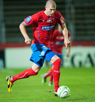 Robin Simovic, Helsingborg i