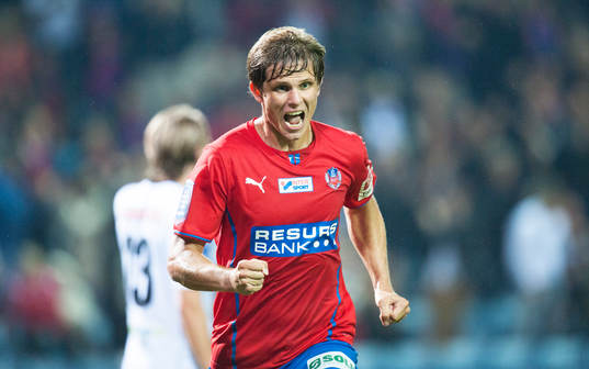 Jubel, Erlend Hanstveit, Helsingborg, i