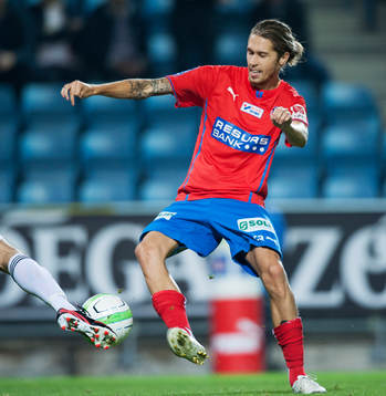 Daniel Nordmark, Helsingborg i