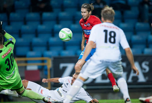Daniel Nordmark, Helsingborg i