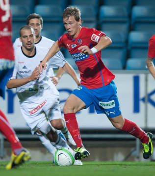 Emil Krafth, Helsingborg i