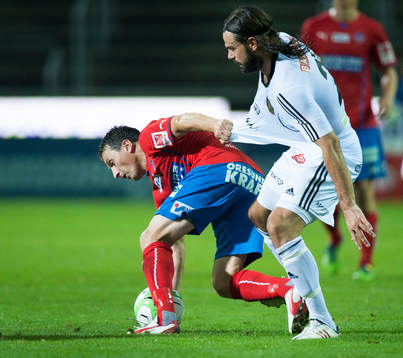 Tröjdragning, Ardian Gashi, Helsingborg drar Andreas