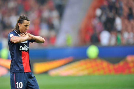 Zlatan IBRAHIMOVIC