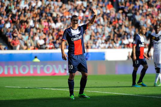 Zlatan IBRAHIMOVIC