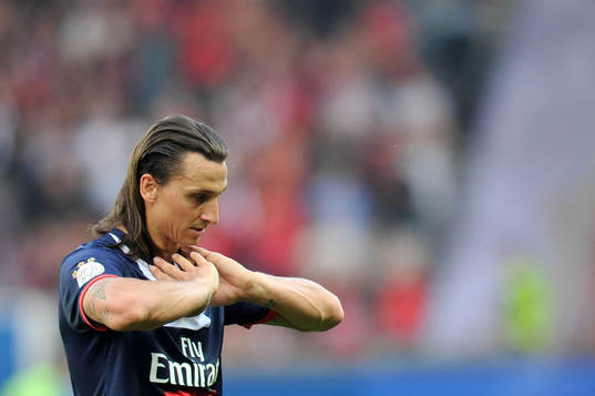 Zlatan IBRAHIMOVIC