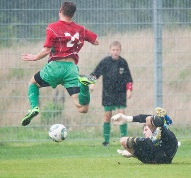 Glidtackling, Niklas Jönsson, IFK Hässleholm