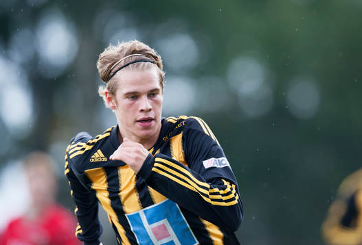 Filip Ranmo, IFK Hässleholm