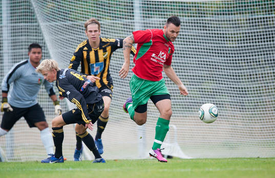 Philip Bengtsson och Filip Ranmo, IFK Hässleholm