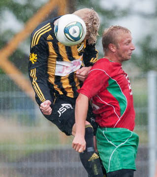 Linus Svensson, IFK Hässleholm