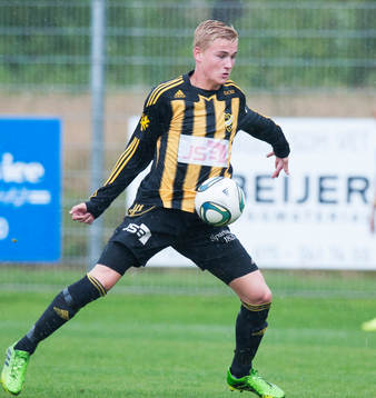 Linus Svensson, IFK Hässleholm