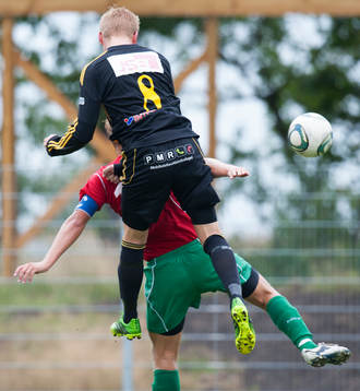 Linus Svensson, IFK Hässleholm