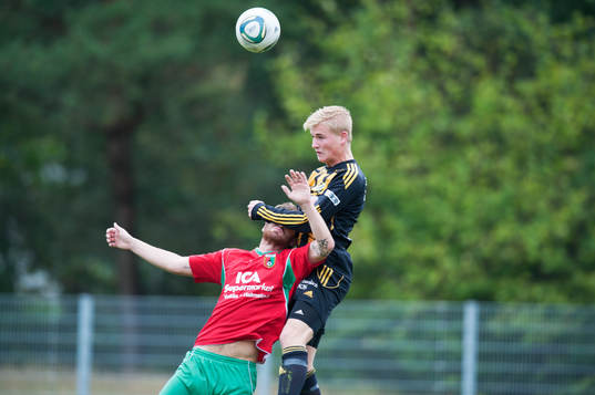 Linus Svensson, IFK Hässleholm