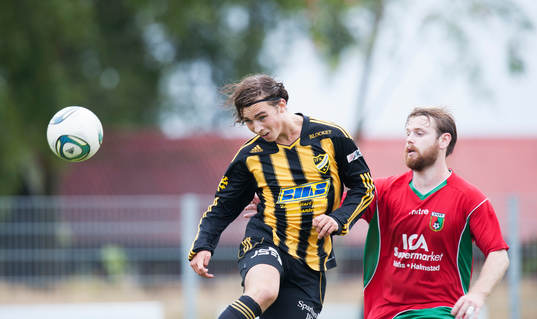 Anton Pramberg, IFK Hässleholm