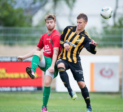 Niklas Jönsson, IFK Hässleholm