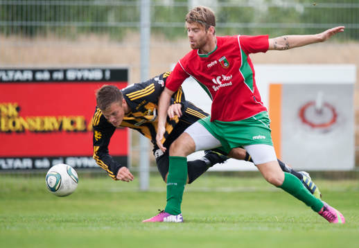 Niklas Jönsson, Hässleholm