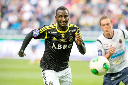 Henok Goitom, AIK