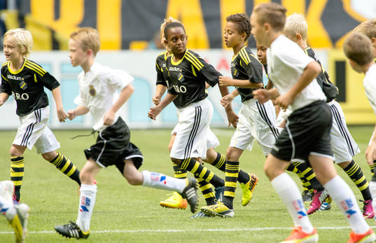Fotbollsknattar