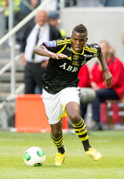 Robin Quaison, AIK