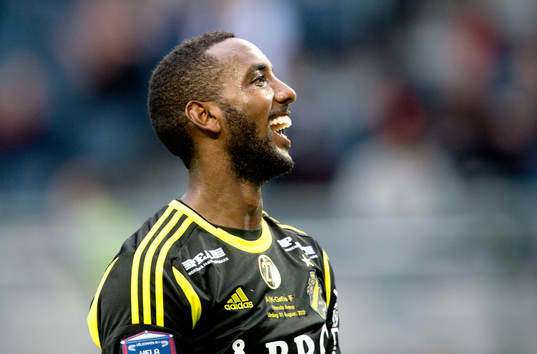 Henok Goitom, AIK