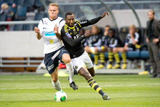 Henok Goitom, AIK och Anders Wikström, Gefle