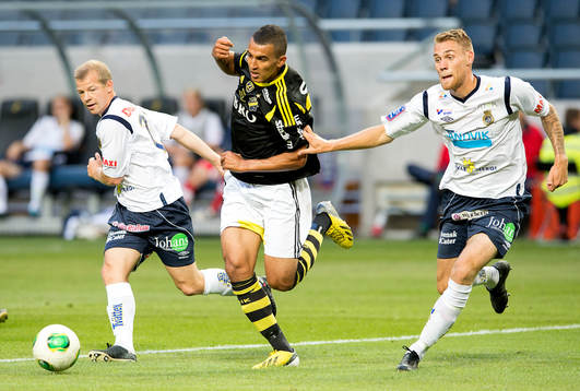 Anders Wikström, Gefle och Jonas Lantto, Gefle blir