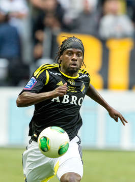 Martin Mutumba, AIK