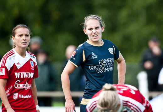 Malmös Manon Melis