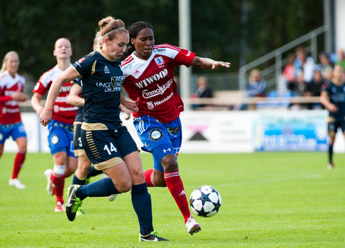Manon Melis, Ifeoma Dieke