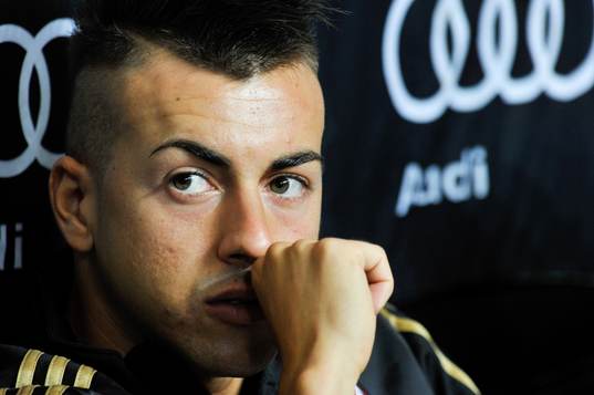 Stephan El Shaarawy  - 01.09.2013 - Milan AC / Cagliari -