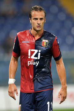 Alberto Gilardino - 01.09.2013 - Genoa / Fiorentina - 2eme