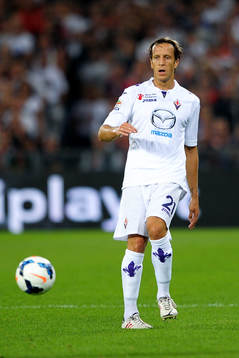 Massimo Ambrosini - 01.09.2013 - Genoa / Fiorentina - 2eme