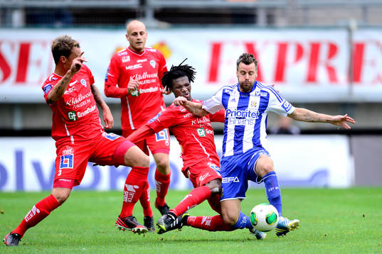 Åtvidabergs Mohammed Abubakari