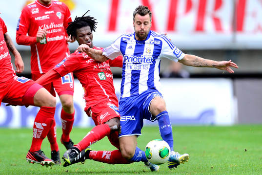 Åtvidabergs Mohammed Abubakari